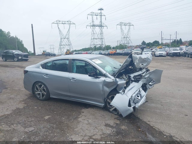 Subaru Legacy Limited 2021 4S3BWAM66M3016459 Image 21