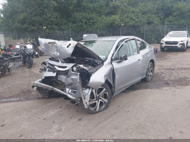 Subaru Legacy Limited 2021 4S3BWAM66M3016459 Image 6