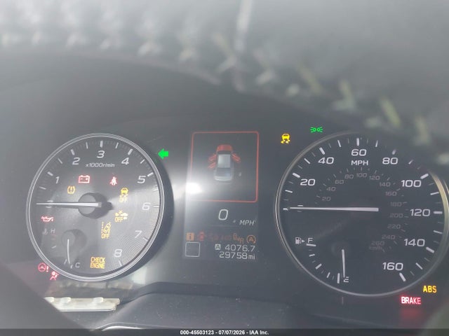 Subaru Legacy Limited 2021 4S3BWAM66M3016459 Image 7