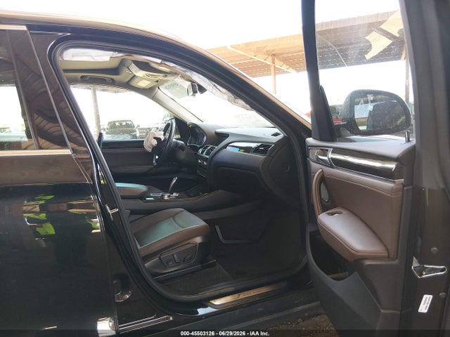 BMW X3 Sdrive28i 2017 5UXWZ7C33H0V91241 Image 5