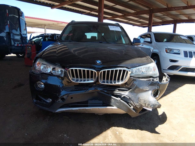 BMW X3 Sdrive28i 2017 5UXWZ7C33H0V91241 Image 6