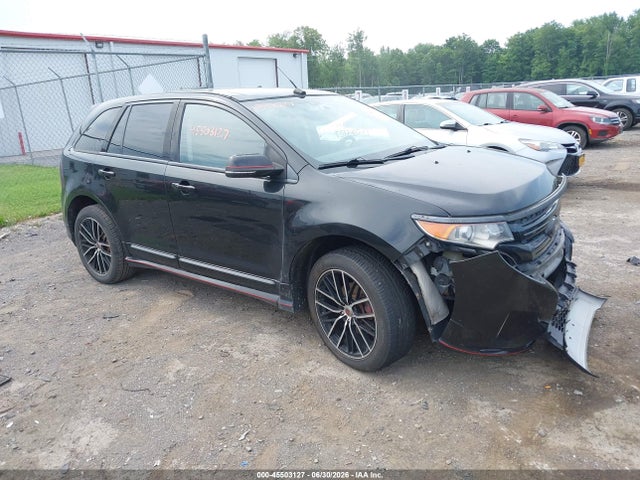 Aukcja sprzedaży 2013 Ford Edge Sport, vin: 2FMDK4AK6DBC76248, numer aukcji: 45503127