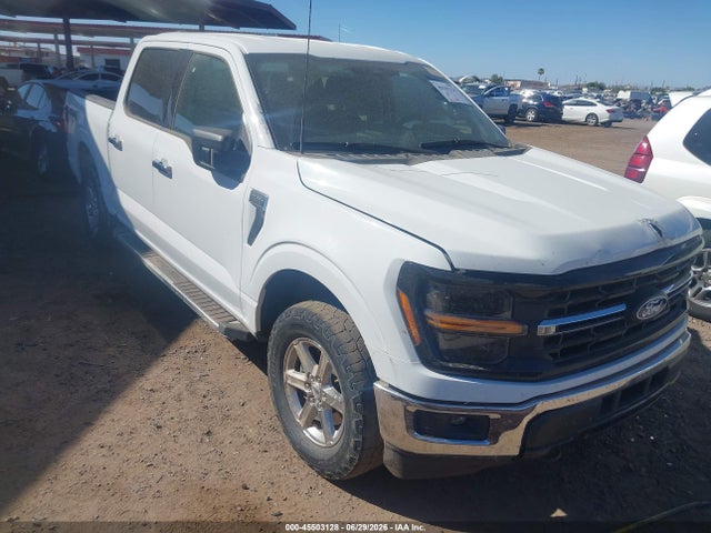 Ford F-150 Xlt 2025 1FTFW3L80SKE52081 Image 1