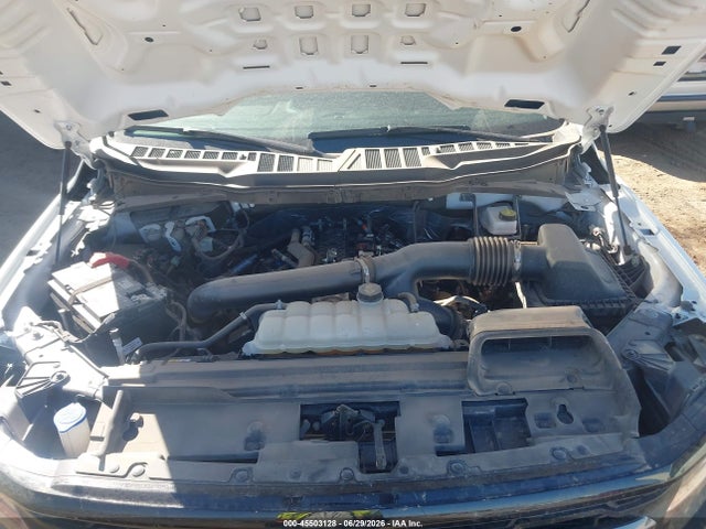 Ford F-150 Xlt 2025 1FTFW3L80SKE52081 Image 10