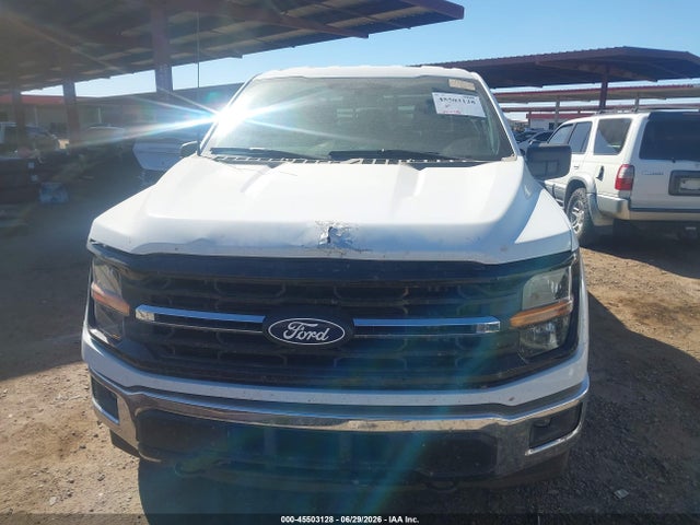 Ford F-150 Xlt 2025 1FTFW3L80SKE52081 Image 12
