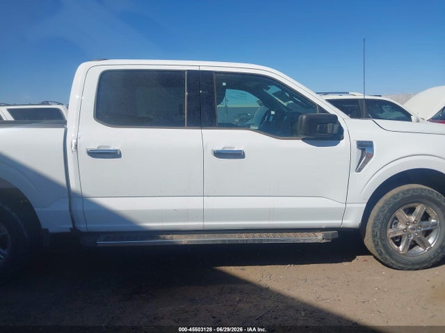 Ford F-150 Xlt 2025 1FTFW3L80SKE52081 Image 13