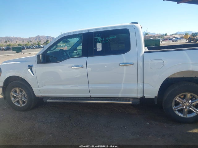 Ford F-150 Xlt 2025 1FTFW3L80SKE52081 Image 14
