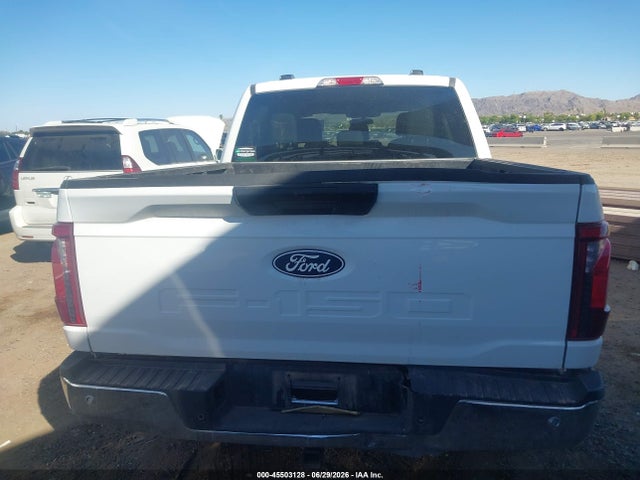 Ford F-150 Xlt 2025 1FTFW3L80SKE52081 Image 16