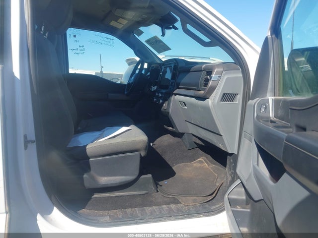 Ford F-150 Xlt 2025 1FTFW3L80SKE52081 Image 5