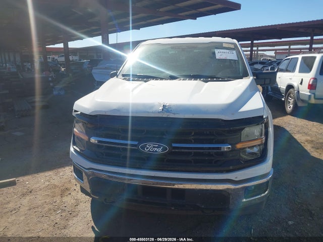 Ford F-150 Xlt 2025 1FTFW3L80SKE52081 Image 6