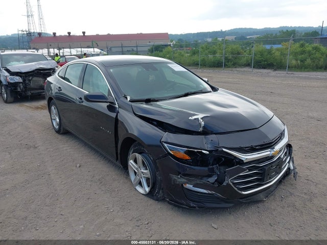 2022 Chevrolet Malibu Fwd Ls მანქანა იყიდება აუქციონზე, vin: 1G1ZB5ST0NF213792, აუქციონის ნომერი: 45503131