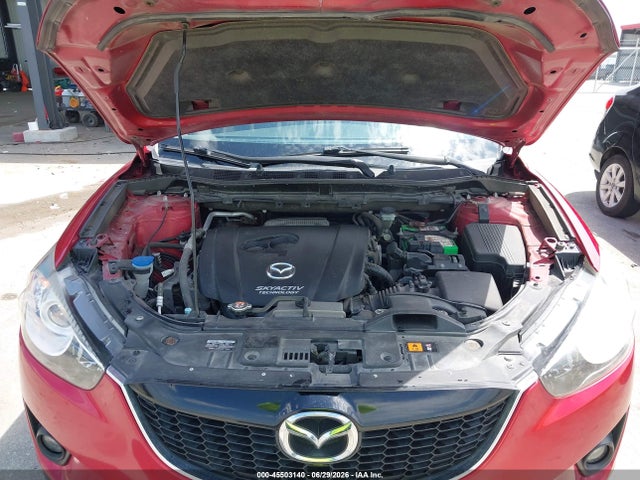 Aukcja sprzedaży 2014 Mazda Cx-5 Touring, vin: JM3KE4CY9E0430711, numer aukcji: 45503140