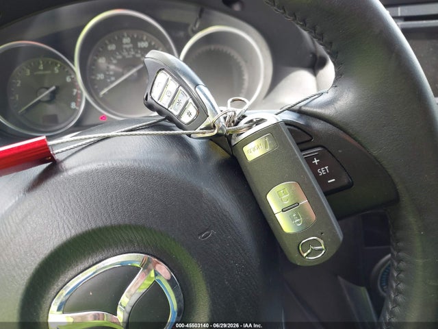 Aukcja sprzedaży 2014 Mazda Cx-5 Touring, vin: JM3KE4CY9E0430711, numer aukcji: 45503140
