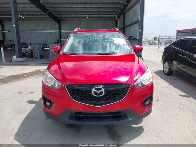 Aukcja sprzedaży 2014 Mazda Cx-5 Touring, vin: JM3KE4CY9E0430711, numer aukcji: 45503140
