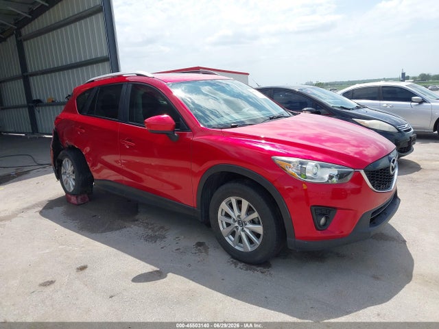 Aukcja sprzedaży 2014 Mazda Cx-5 Touring, vin: JM3KE4CY9E0430711, numer aukcji: 45503140