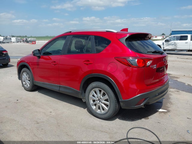 Aukcja sprzedaży 2014 Mazda Cx-5 Touring, vin: JM3KE4CY9E0430711, numer aukcji: 45503140