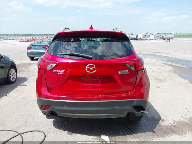 Aukcja sprzedaży 2014 Mazda Cx-5 Touring, vin: JM3KE4CY9E0430711, numer aukcji: 45503140