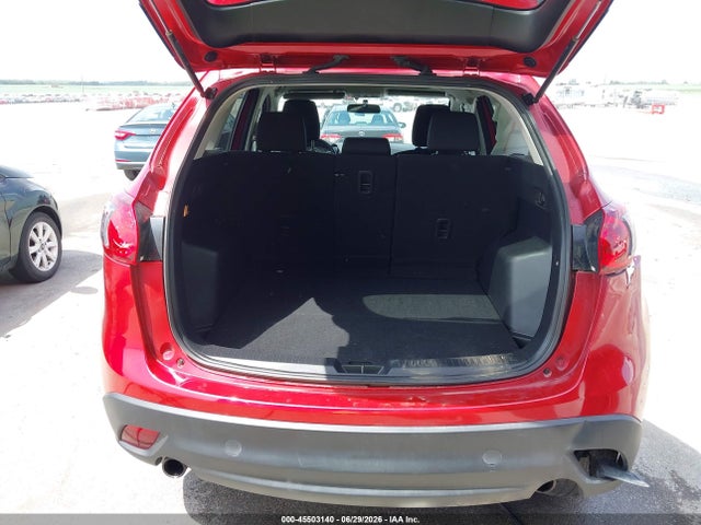 Aukcja sprzedaży 2014 Mazda Cx-5 Touring, vin: JM3KE4CY9E0430711, numer aukcji: 45503140