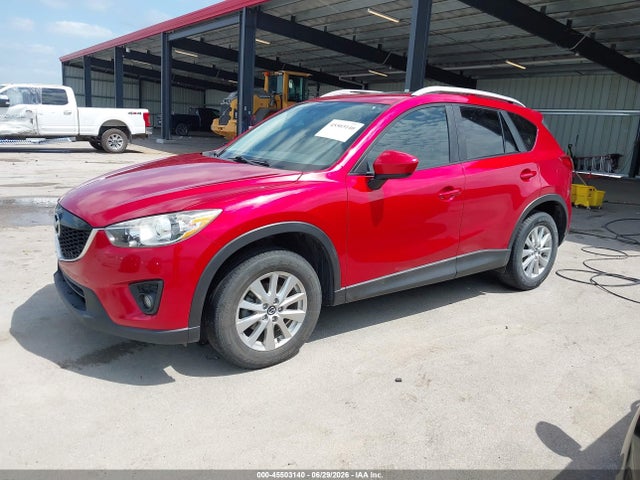 Aukcja sprzedaży 2014 Mazda Cx-5 Touring, vin: JM3KE4CY9E0430711, numer aukcji: 45503140