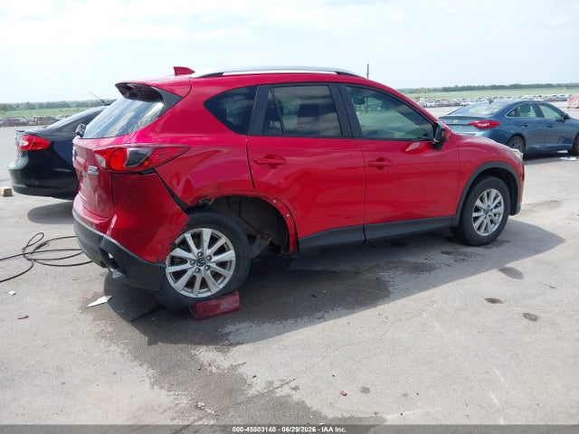 Aukcja sprzedaży 2014 Mazda Cx-5 Touring, vin: JM3KE4CY9E0430711, numer aukcji: 45503140