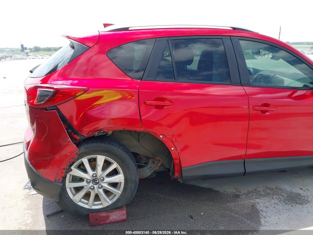 Aukcja sprzedaży 2014 Mazda Cx-5 Touring, vin: JM3KE4CY9E0430711, numer aukcji: 45503140