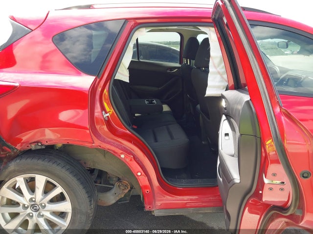 Aukcja sprzedaży 2014 Mazda Cx-5 Touring, vin: JM3KE4CY9E0430711, numer aukcji: 45503140