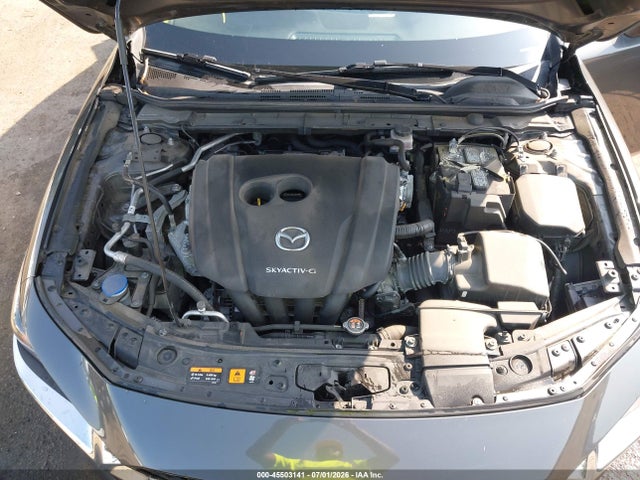 45503141 :رقم المزاد ، JM1BPBDM0K1115692 vin ، 2019 Mazda Mazda3 Preferred Package مزاد بيع
