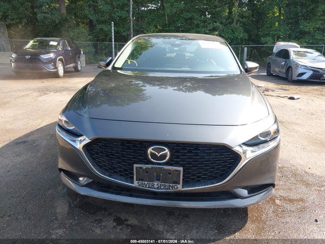 45503141 :رقم المزاد ، JM1BPBDM0K1115692 vin ، 2019 Mazda Mazda3 Preferred Package مزاد بيع