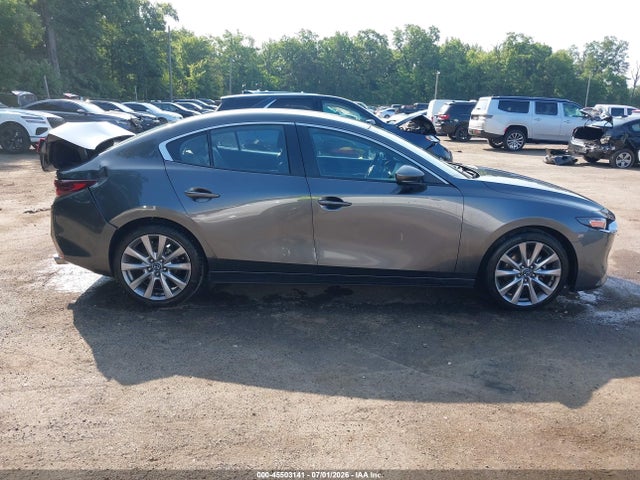 45503141 :رقم المزاد ، JM1BPBDM0K1115692 vin ، 2019 Mazda Mazda3 Preferred Package مزاد بيع
