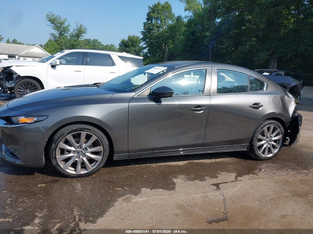 45503141 :رقم المزاد ، JM1BPBDM0K1115692 vin ، 2019 Mazda Mazda3 Preferred Package مزاد بيع