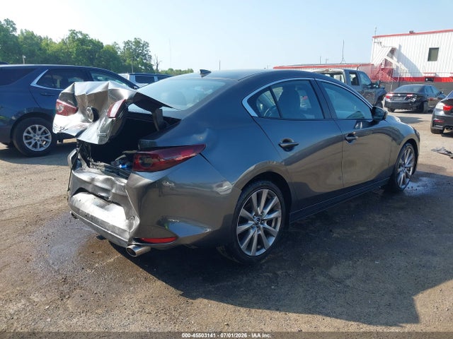 45503141 :رقم المزاد ، JM1BPBDM0K1115692 vin ، 2019 Mazda Mazda3 Preferred Package مزاد بيع
