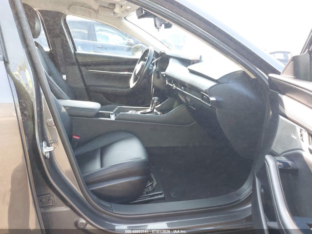 45503141 :رقم المزاد ، JM1BPBDM0K1115692 vin ، 2019 Mazda Mazda3 Preferred Package مزاد بيع