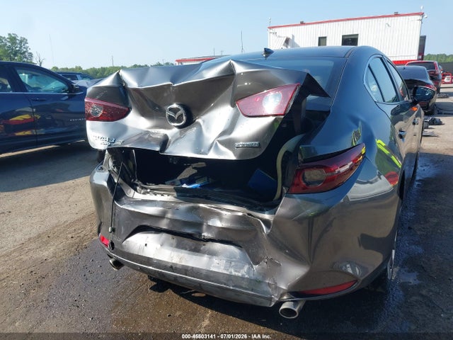 45503141 :رقم المزاد ، JM1BPBDM0K1115692 vin ، 2019 Mazda Mazda3 Preferred Package مزاد بيع