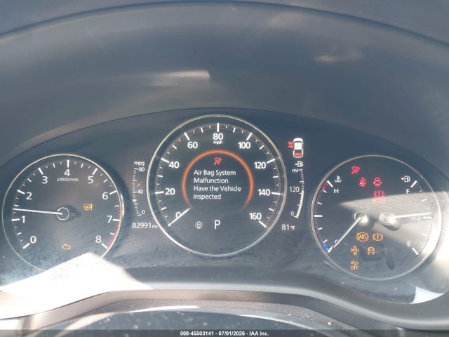45503141 :رقم المزاد ، JM1BPBDM0K1115692 vin ، 2019 Mazda Mazda3 Preferred Package مزاد بيع