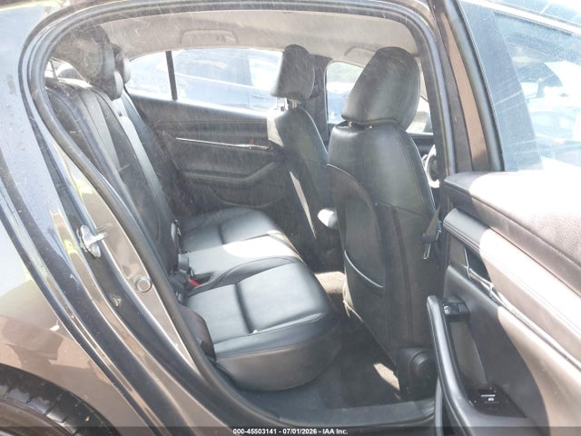 45503141 :رقم المزاد ، JM1BPBDM0K1115692 vin ، 2019 Mazda Mazda3 Preferred Package مزاد بيع
