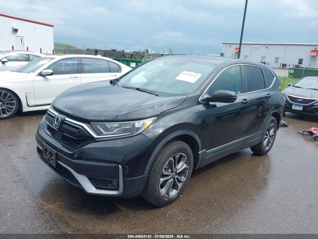 Honda Cr-v Awd Ex-l 2020 2HKRW2H87LH682930 Image 2