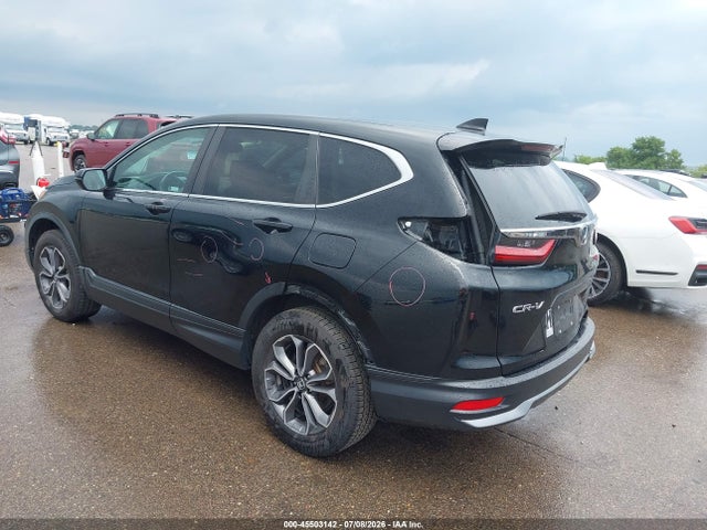 Honda Cr-v Awd Ex-l 2020 2HKRW2H87LH682930 Image 3