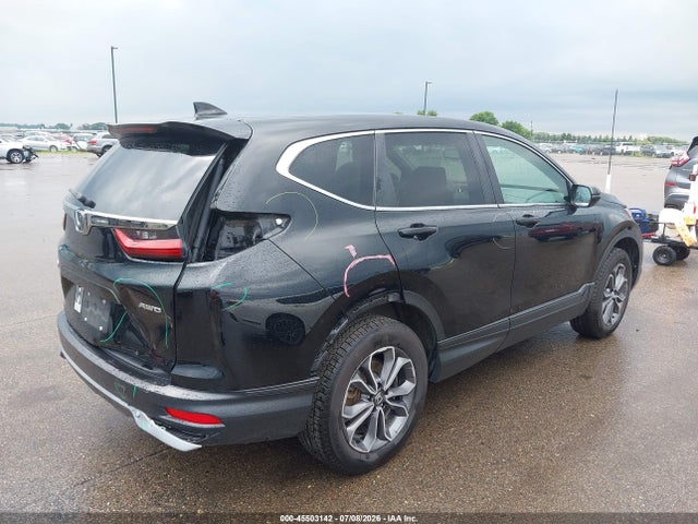 Honda Cr-v Awd Ex-l 2020 2HKRW2H87LH682930 Image 4
