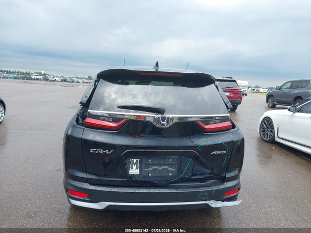 Honda Cr-v Awd Ex-l 2020 2HKRW2H87LH682930 Image 6