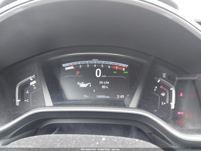 Honda Cr-v Awd Ex-l 2020 2HKRW2H87LH682930 Image 7