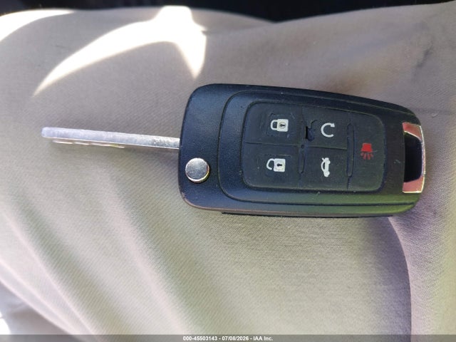 Chevrolet IMPALA 1LT 2014 1G1115SL1EU128147 Image 11