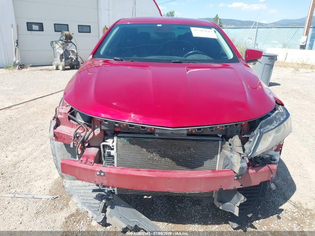 Chevrolet IMPALA 1LT 2014 1G1115SL1EU128147 Image 13