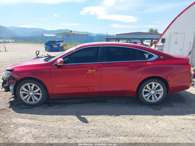 Chevrolet IMPALA 1LT 2014 1G1115SL1EU128147 Image 15