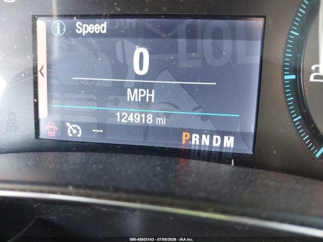 Chevrolet IMPALA 1LT 2014 1G1115SL1EU128147 Image 16