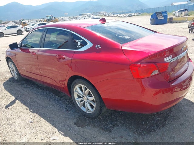 Chevrolet IMPALA 1LT 2014 1G1115SL1EU128147 Image 3