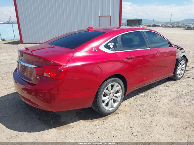 Chevrolet IMPALA 1LT 2014 1G1115SL1EU128147 Image 4