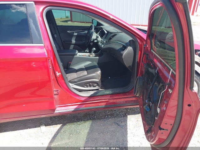 Chevrolet IMPALA 1LT 2014 1G1115SL1EU128147 Image 5