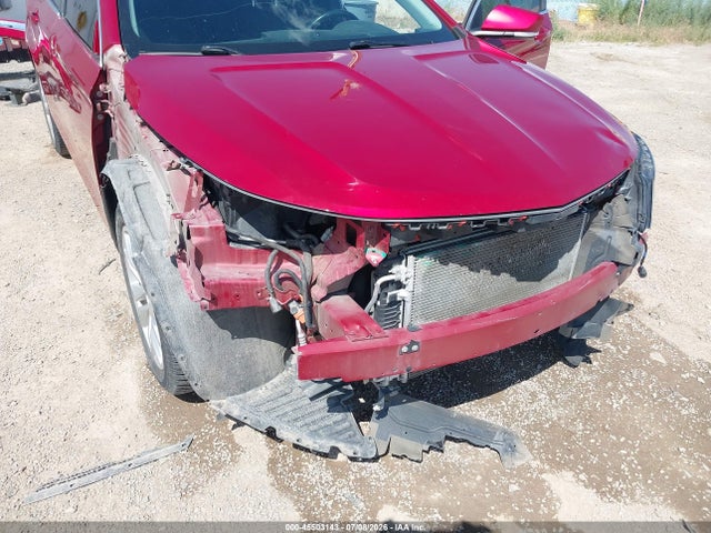Chevrolet IMPALA 1LT 2014 1G1115SL1EU128147 Image 6