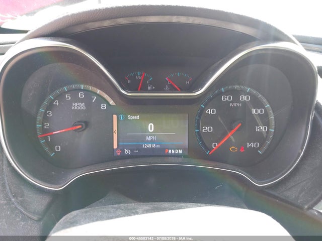 Chevrolet IMPALA 1LT 2014 1G1115SL1EU128147 Image 7
