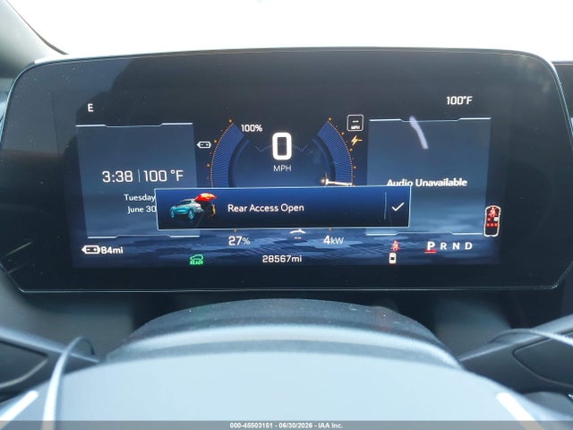 3GN7DLRP0RS267530 Chevrolet Equinox Ev Lt